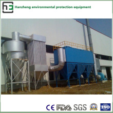 1 Long Bag Low-Voltage Pulse Dust Collector-Furnace Dust Collector